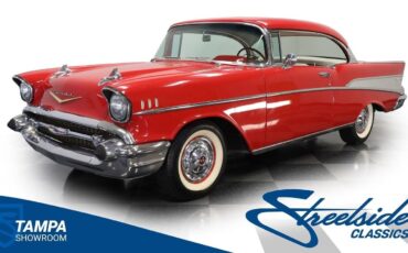 Chevrolet Bel Air/150/210  1957