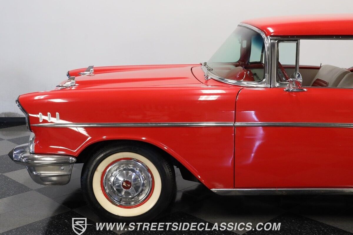 Chevrolet-Bel-Air150210-1957-Red-Red-2329-22