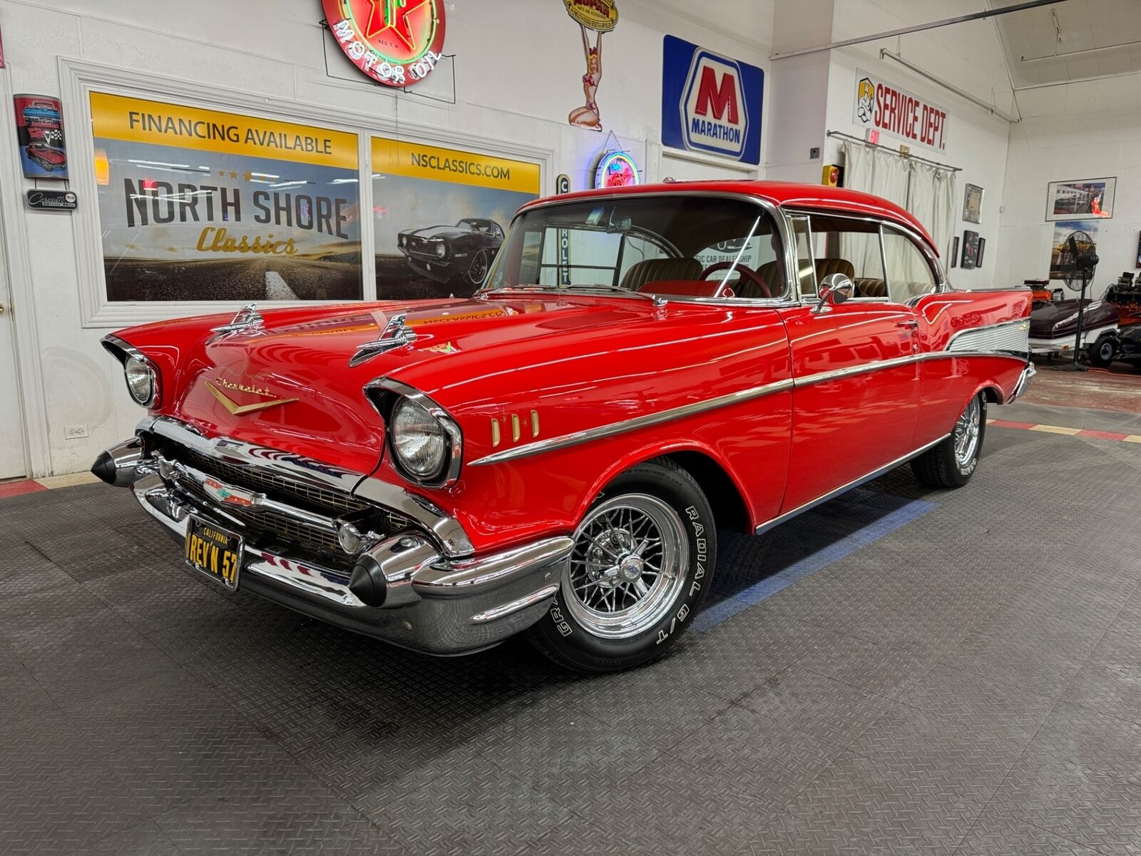 Chevrolet-Bel-Air150210-1957-Red-Tan-3653-1