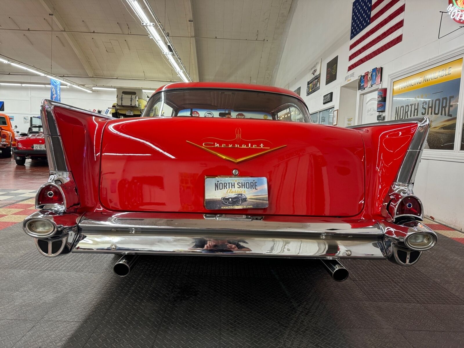 Chevrolet-Bel-Air150210-1957-Red-Tan-3653-13