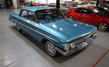 Chevrolet Bel Air/150/210  1961