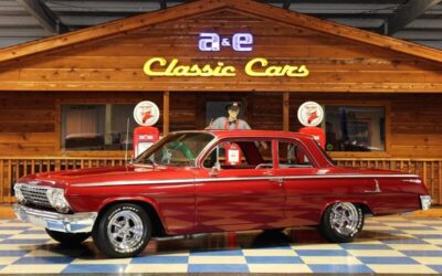 Chevrolet Bel Air/150/210  1962 à vendre