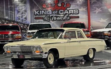 Chevrolet Bel Air/150/210  1962