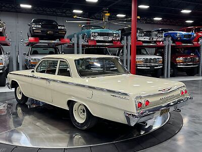 Chevrolet-Bel-Air150210-1962-Other-Tan-5248-8