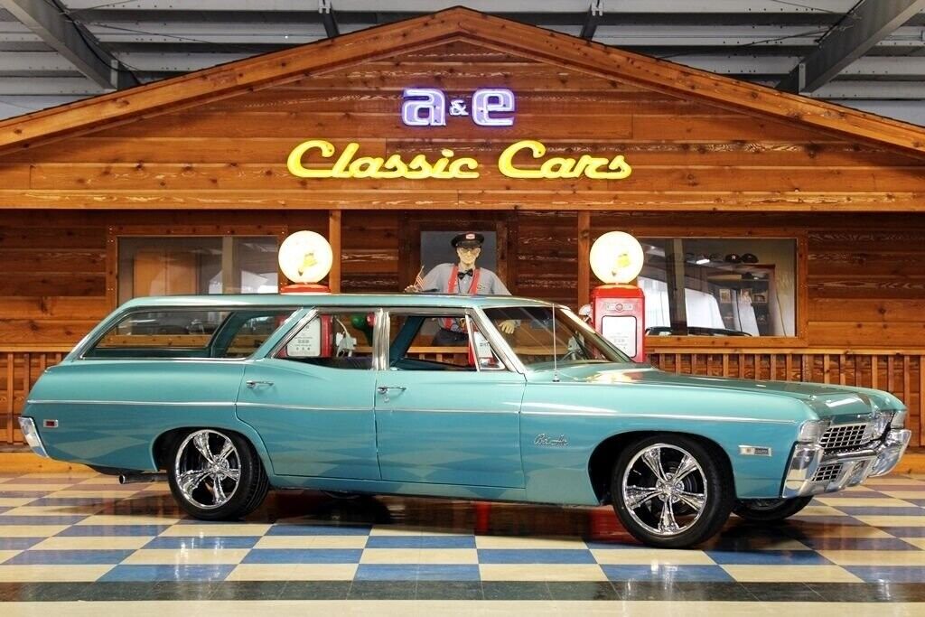 Chevrolet-Bel-Air150210-1968-Turquoise-Turquoise-0-5