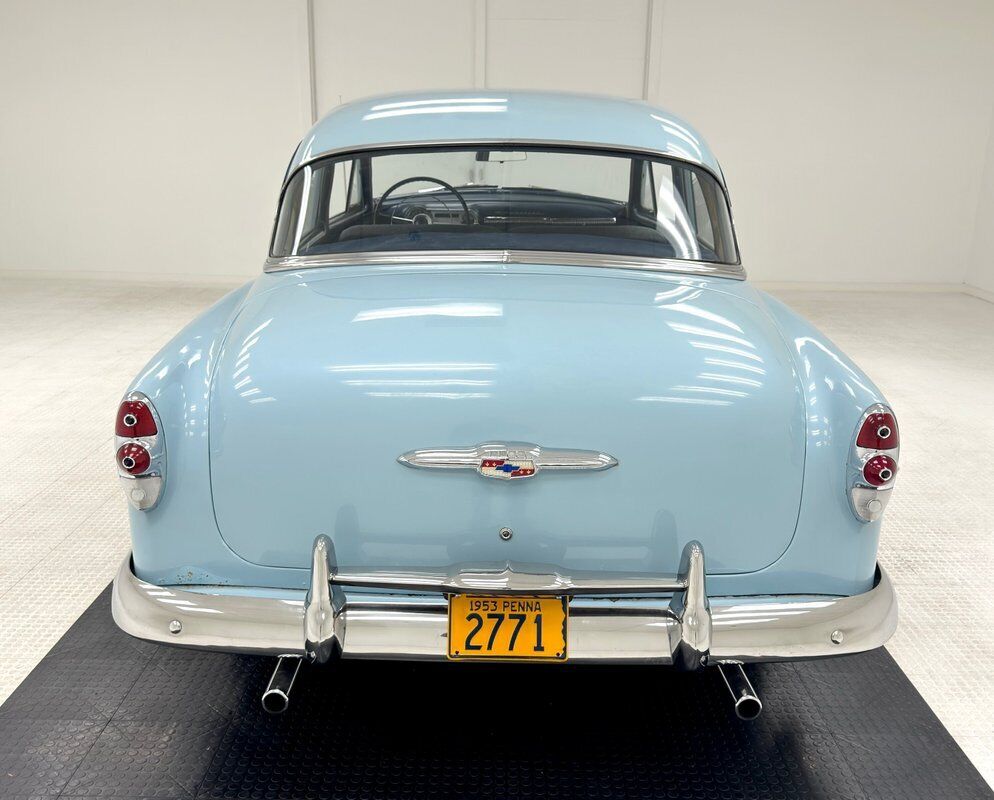 Chevrolet-Bel-Air150210-Berline-1953-Blue-Blue-162463-3