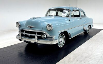 Chevrolet Bel Air/150/210 Berline 1953 à vendre