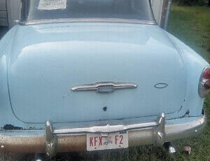 Chevrolet-Bel-Air150210-Berline-1953-Blue-Gray-321869-1