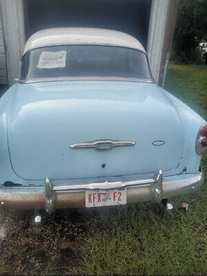 Chevrolet-Bel-Air150210-Berline-1953-Blue-Gray-321869-1