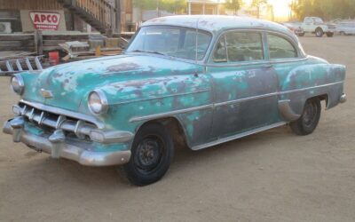 Chevrolet Bel Air/150/210 Berline 1954 à vendre