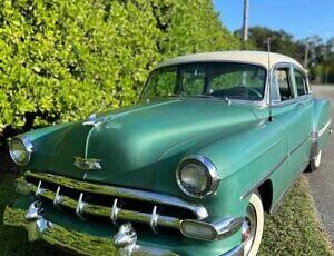 Chevrolet Bel Air/150/210 Berline 1954