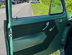 Chevrolet-Bel-Air150210-Berline-1954-Green-Green-40234-5