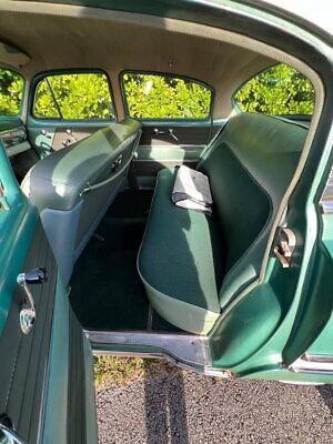 Chevrolet-Bel-Air150210-Berline-1954-Green-Green-40234-9