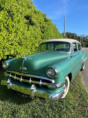 Chevrolet Bel Air/150/210 Berline 1954 à vendre