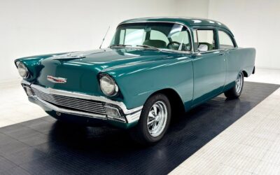 Chevrolet Bel Air/150/210 Berline 1956 à vendre