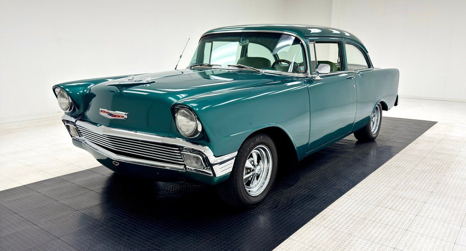 Chevrolet Bel Air/150/210 Berline 1956