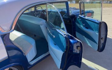 Chevrolet-Bel-Air150210-Berline-1956-Blue-1609-8