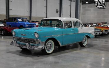 Chevrolet-Bel-Air150210-Berline-1956-Blue-Blue-1186-2