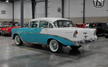 Chevrolet-Bel-Air150210-Berline-1956-Blue-Blue-1186-3