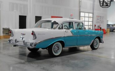 Chevrolet-Bel-Air150210-Berline-1956-Blue-Blue-1186-4