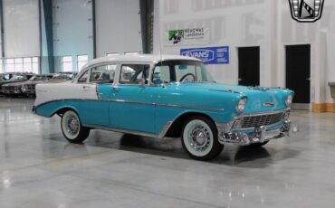 Chevrolet-Bel-Air150210-Berline-1956-Blue-Blue-1186-5