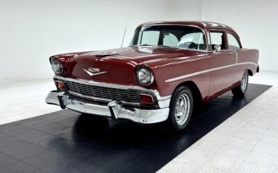 Chevrolet Bel Air/150/210 Berline 1956 à vendre