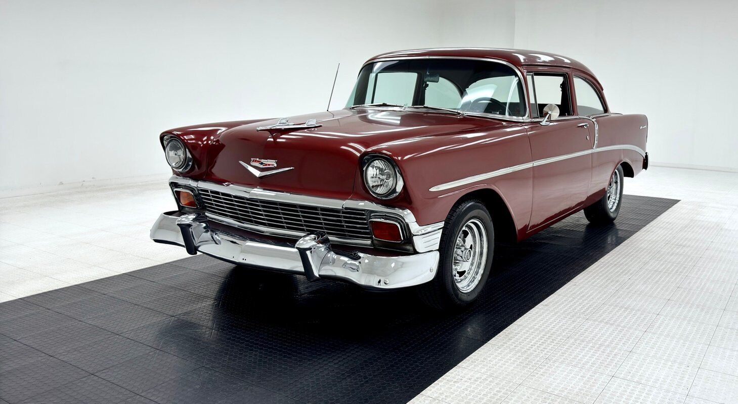 Chevrolet Bel Air/150/210 Berline 1956 à vendre