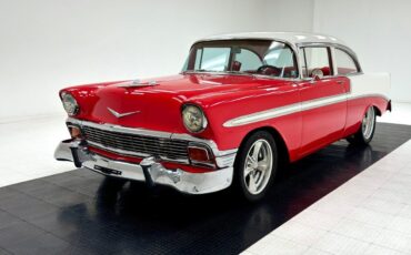 Chevrolet Bel Air/150/210 Berline 1956