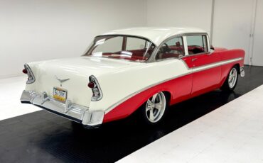 Chevrolet-Bel-Air150210-Berline-1956-Red-Red-1051-4