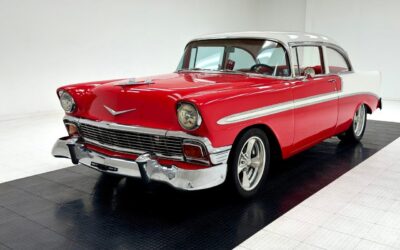 Chevrolet Bel Air/150/210 Berline 1956 à vendre