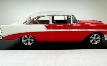 Chevrolet-Bel-Air150210-Berline-1956-Red-Red-1051-5