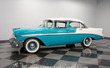 Chevrolet-Bel-Air150210-Berline-1956-Turquoise-Green-46362-6