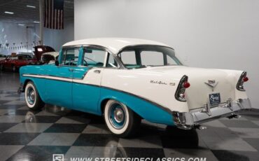 Chevrolet-Bel-Air150210-Berline-1956-Turquoise-Green-46362-9