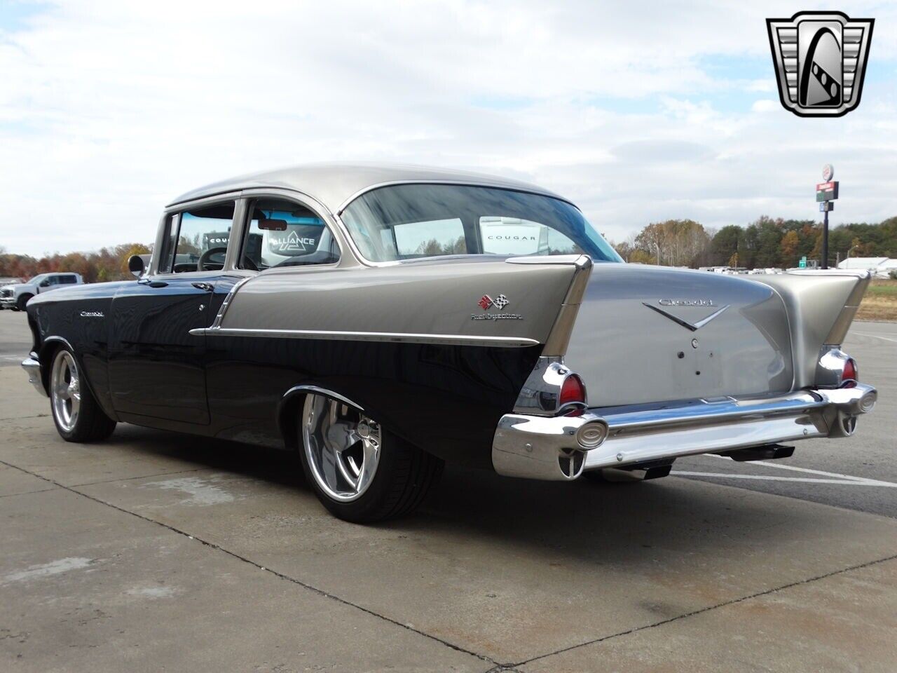 Chevrolet-Bel-Air150210-Berline-1957-Black-Gray-53924-5