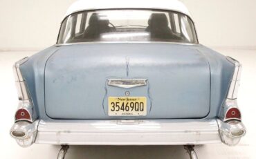 Chevrolet-Bel-Air150210-Berline-1957-Blue-Black-316469-3