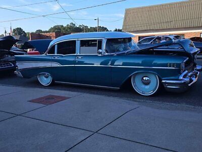 Chevrolet-Bel-Air150210-Berline-1957-Blue-Blue-8047-1