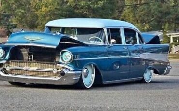 Chevrolet Bel Air/150/210 Berline 1957