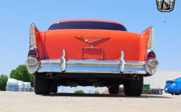 Chevrolet-Bel-Air150210-Berline-1957-Orange-Red-36323-6