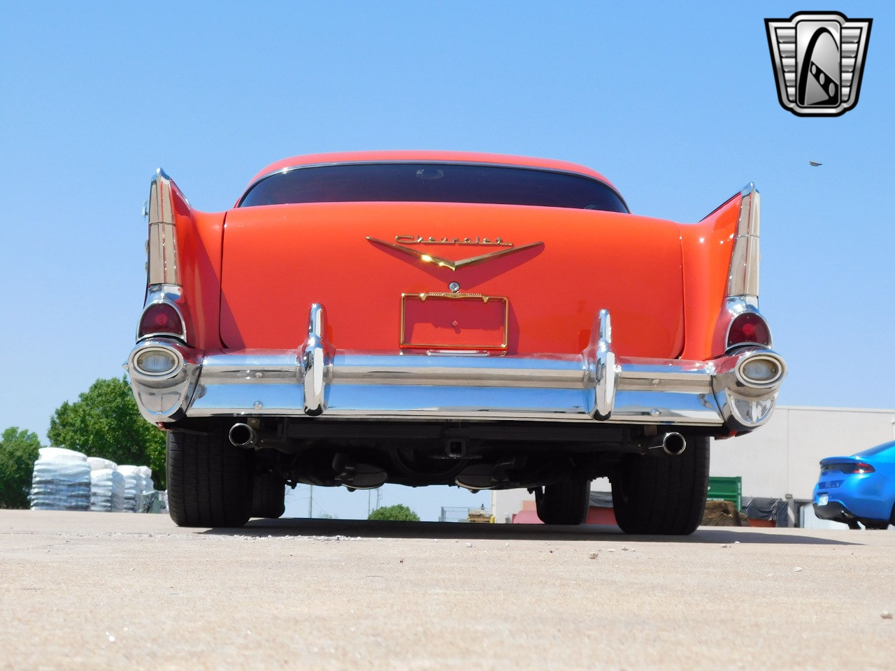 Chevrolet-Bel-Air150210-Berline-1957-Orange-Red-36323-6