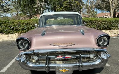 Chevrolet Bel Air/150/210 Berline 1957 à vendre