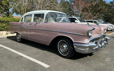 Chevrolet-Bel-Air150210-Berline-1957-Pearl-Black-115873-9