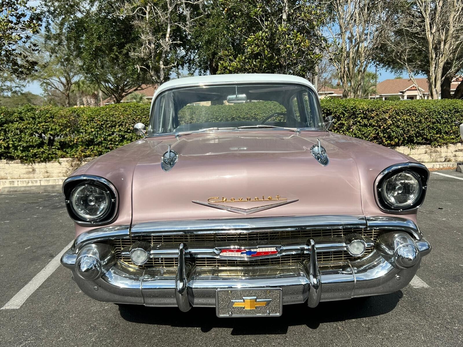 Chevrolet Bel Air/150/210 Berline 1957 à vendre