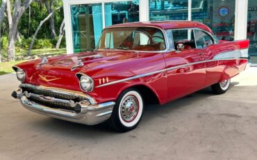 Chevrolet-Bel-Air150210-Berline-1957-Red-Red-398-11