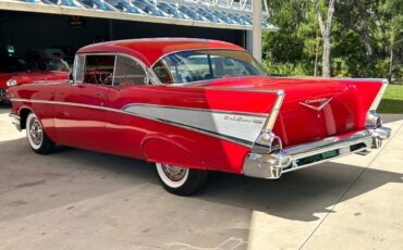 Chevrolet-Bel-Air150210-Berline-1957-Red-Red-398-9