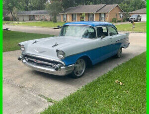 Chevrolet Bel Air/150/210 Berline 1957