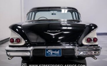 Chevrolet-Bel-Air150210-Berline-1958-Black-Black-64905-10