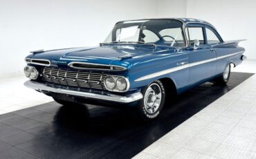 Chevrolet Bel Air/150/210 Berline 1959