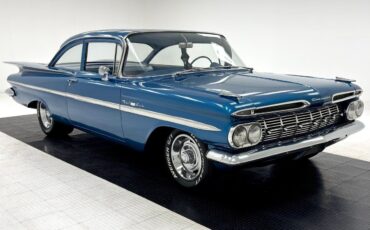 Chevrolet-Bel-Air150210-Berline-1959-Blue-Blue-64372-6