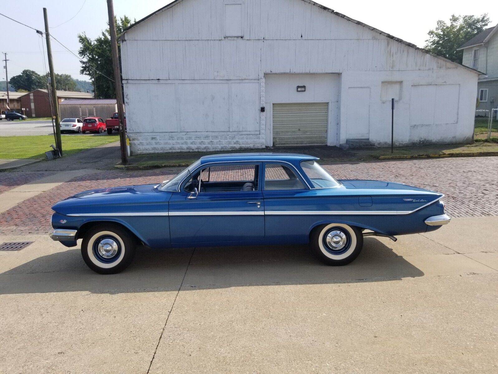 Chevrolet-Bel-Air150210-Berline-1961-172200-1