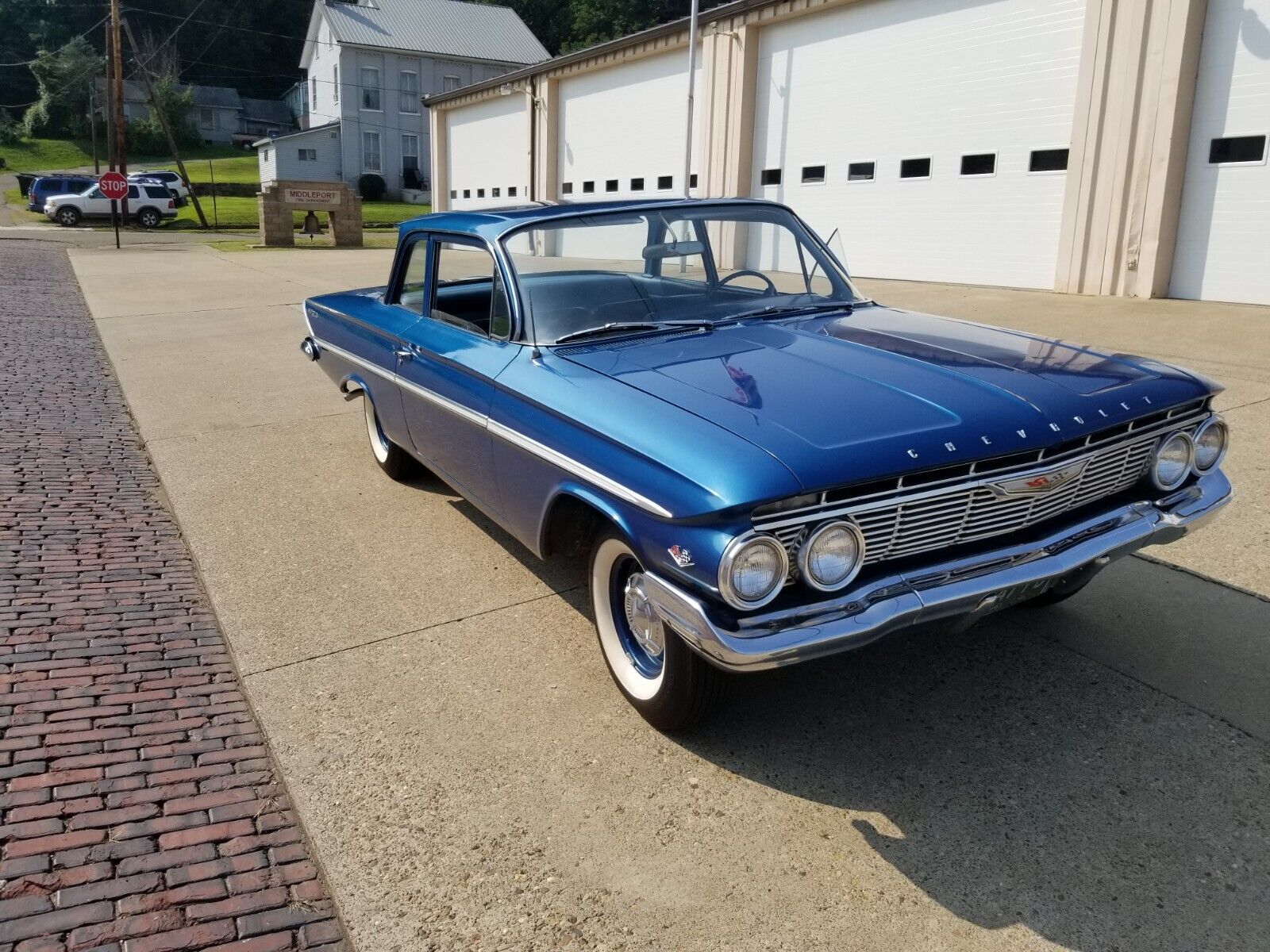 Chevrolet-Bel-Air150210-Berline-1961-172200-4